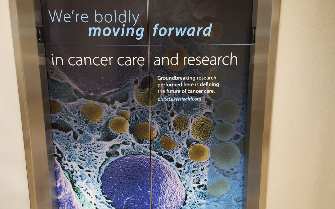 July 12th – Official Diagnosis