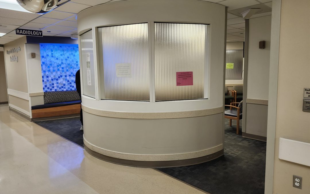 July 15th – 1st Intrathecal Chemo