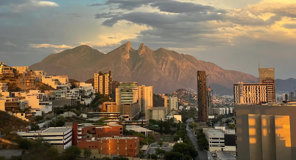 July 14th – Prayer From Monterrey, MX